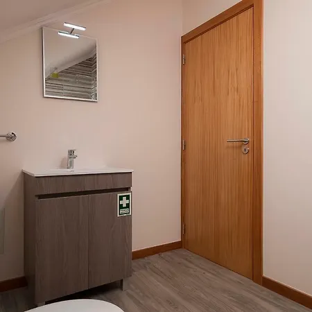 度假居 Sea View Loft Madeira 里贝拉布拉瓦