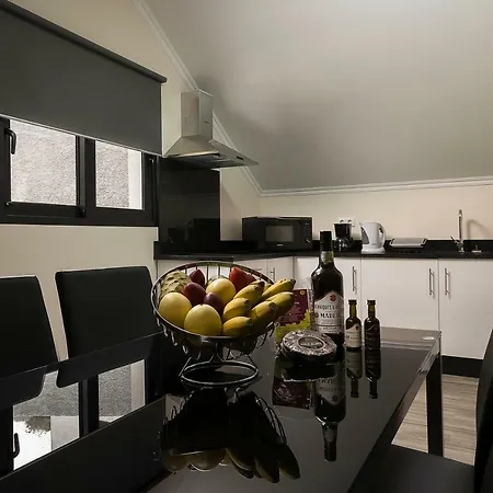 Sea View Loft Madeira בית נופש ריביירה בראבה