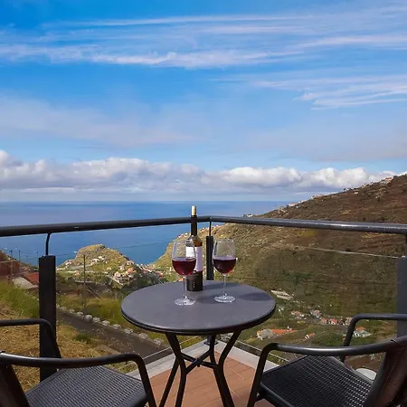Sea View Loft Madeira * Ribeira Brava