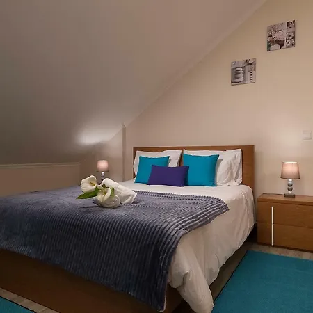 בית נופש Sea View Loft Madeira *