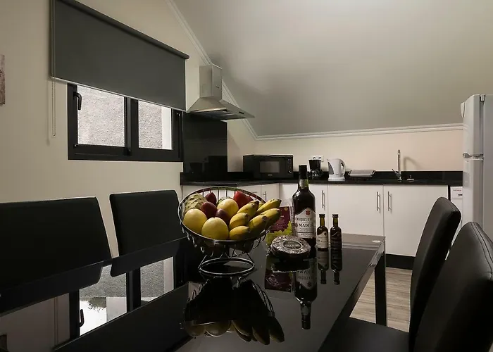 Sea View Loft Madeira בית נופש ריביירה בראבה