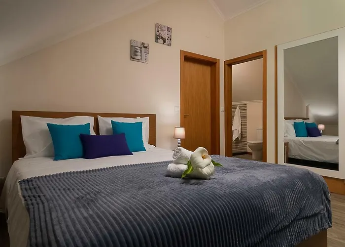 Sea View Loft Madeira בית נופש *