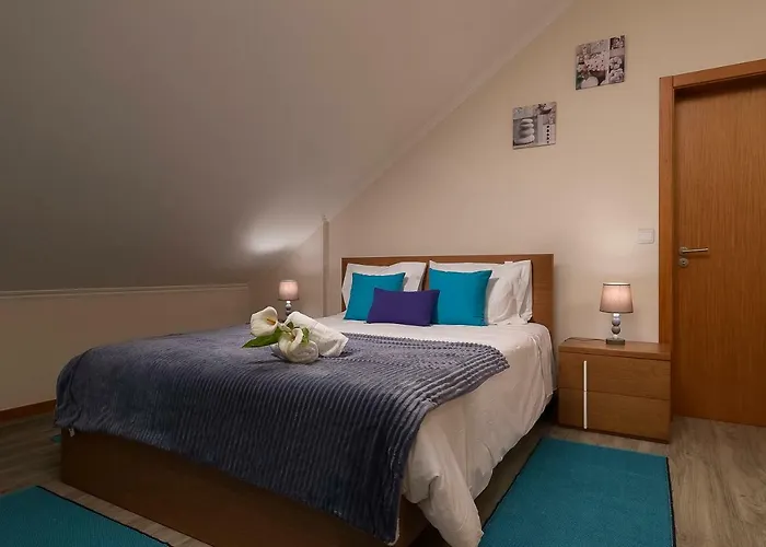 בית נופש Sea View Loft Madeira *